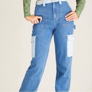 Pacsun BF Carpenter Jeans